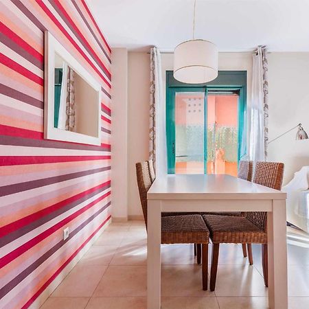 A&N El Senorio 2, Torre Del Mar Apartment Luaran gambar