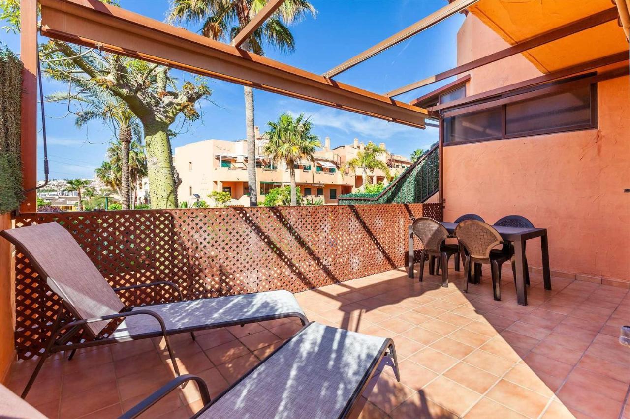 A&N El Senorio 2, Torre Del Mar Apartment Luaran gambar
