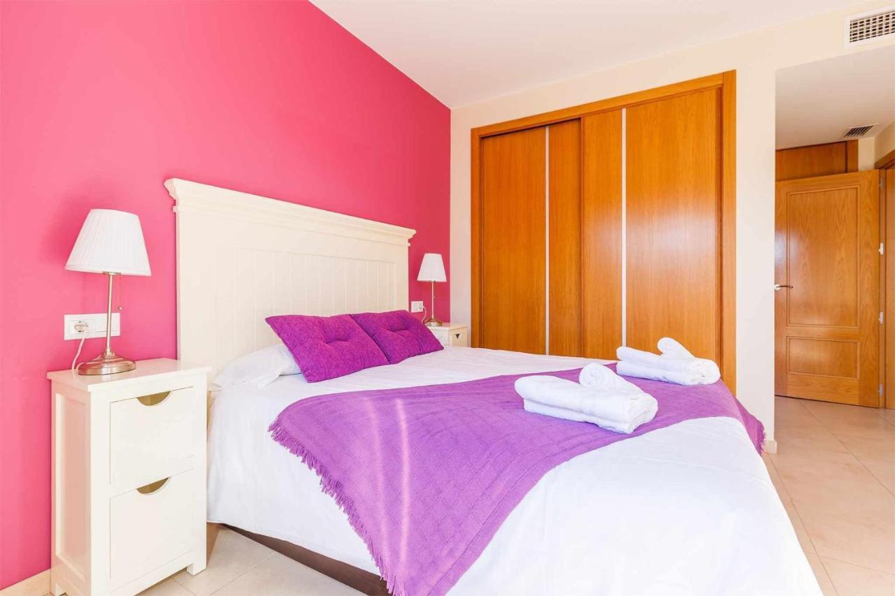 A&N El Senorio 2, Torre Del Mar Apartment Luaran gambar