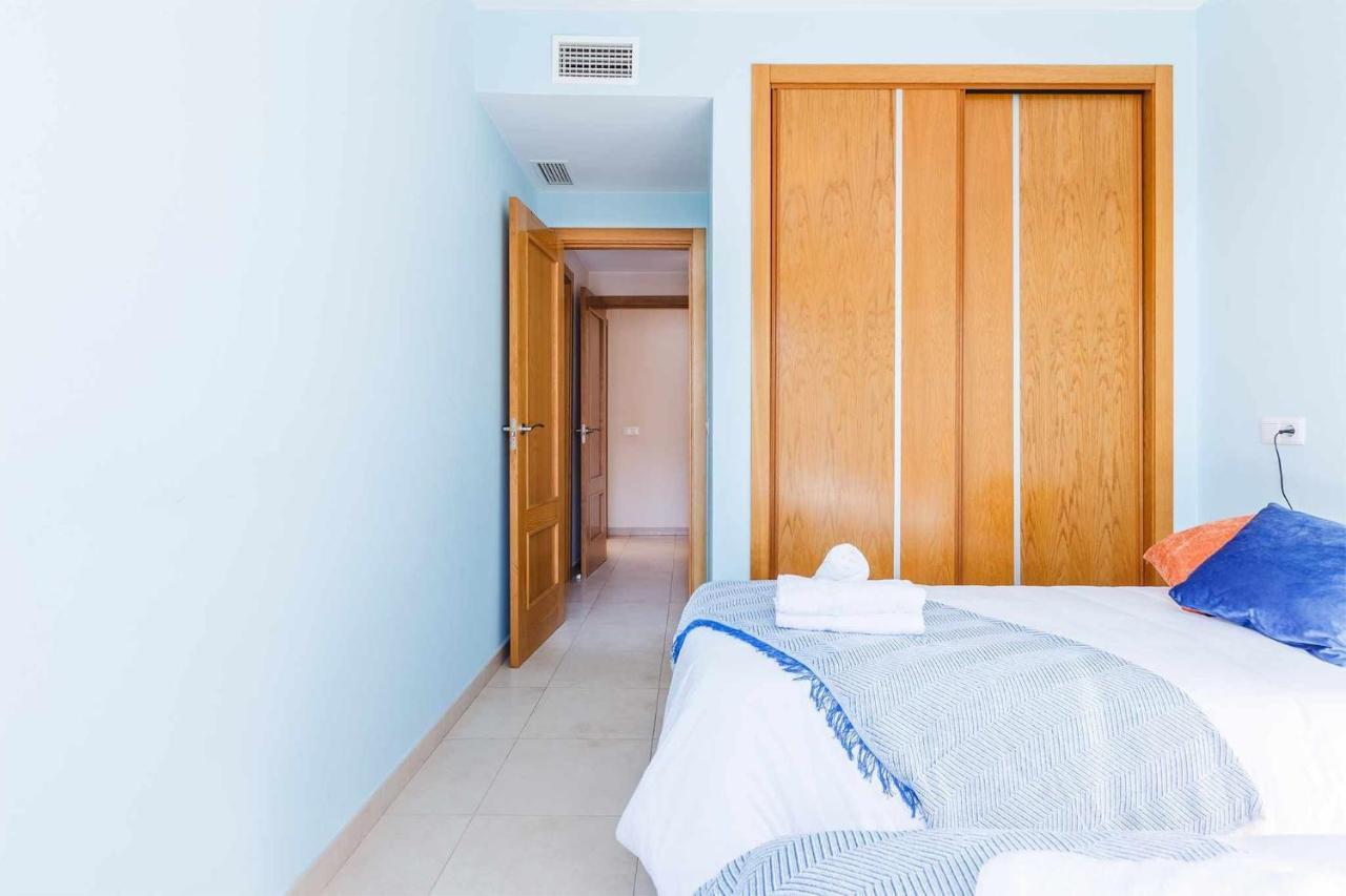 A&N El Senorio 2, Torre Del Mar Apartment Luaran gambar