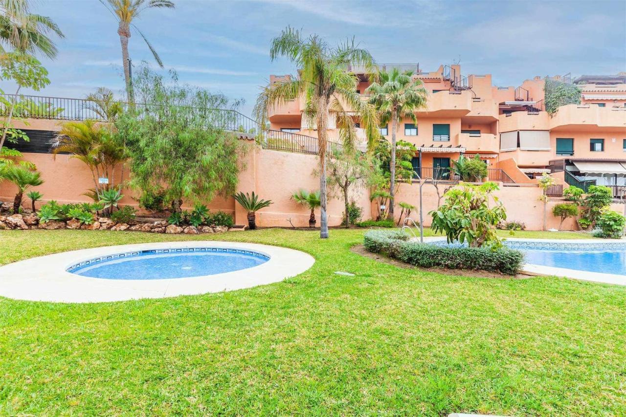 A&N El Senorio 2, Torre Del Mar Apartment Luaran gambar