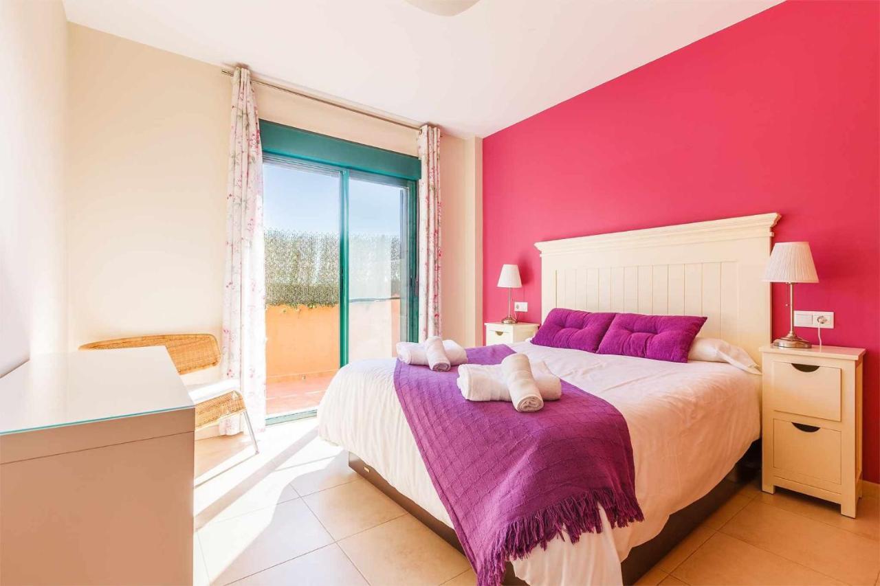 A&N El Senorio 2, Torre Del Mar Apartment Luaran gambar
