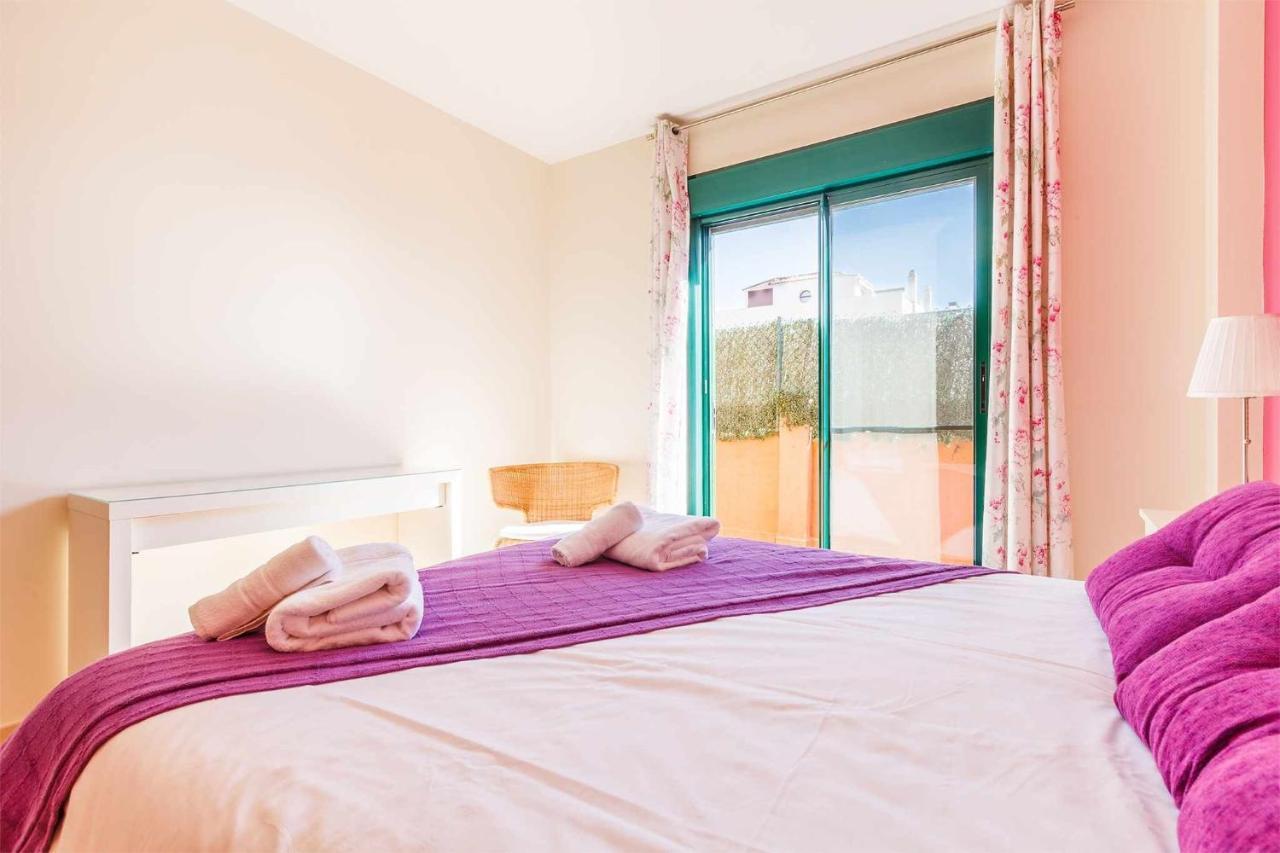 A&N El Senorio 2, Torre Del Mar Apartment Luaran gambar