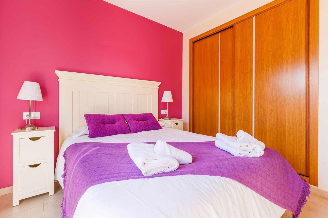 A&N El Senorio 2, Torre Del Mar Apartment Luaran gambar