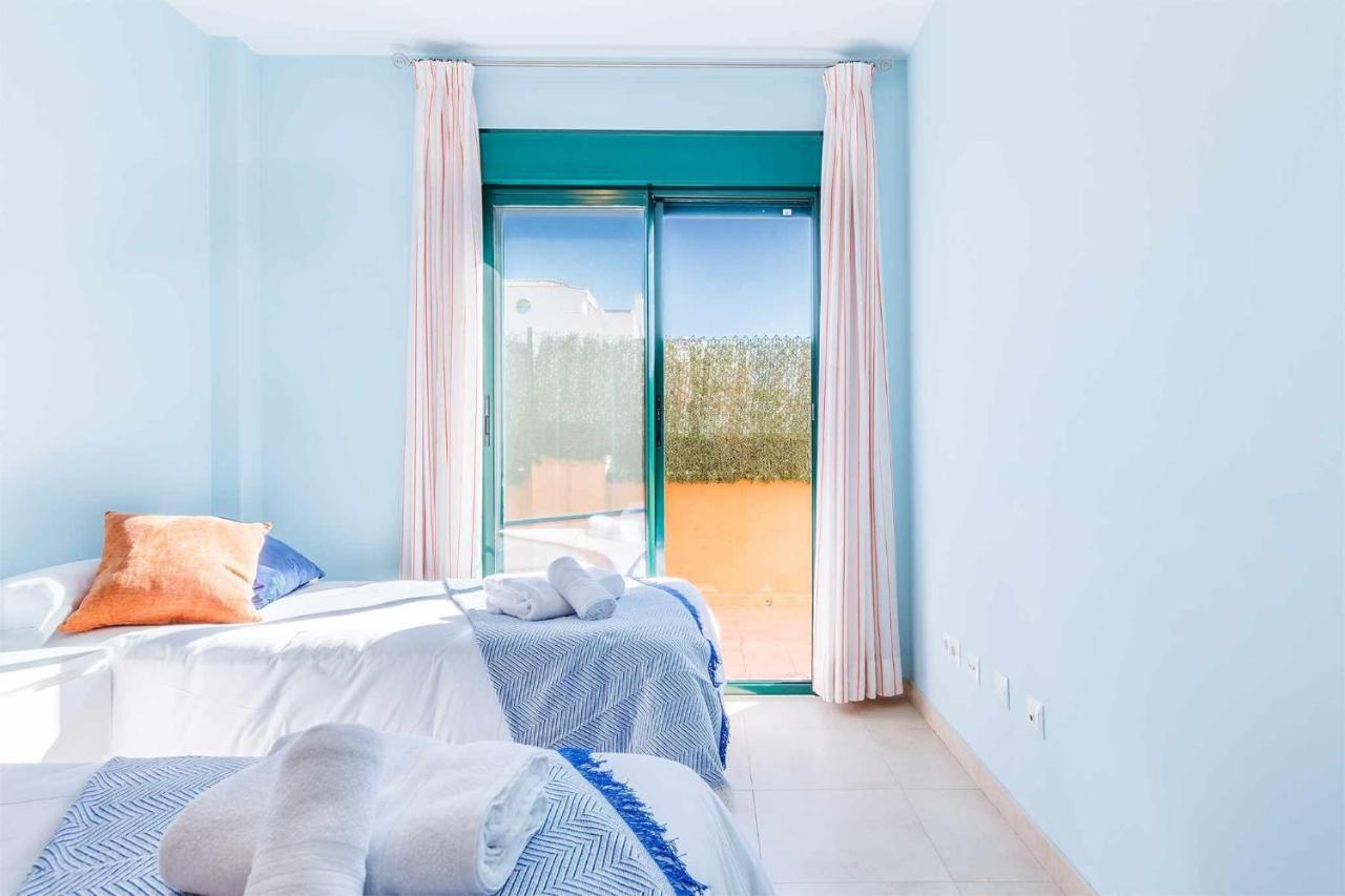 A&N El Senorio 2, Torre Del Mar Apartment Luaran gambar