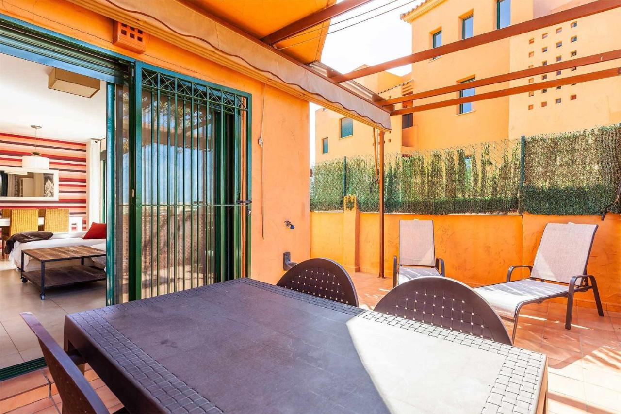 A&N El Senorio 2, Torre Del Mar Apartment Luaran gambar