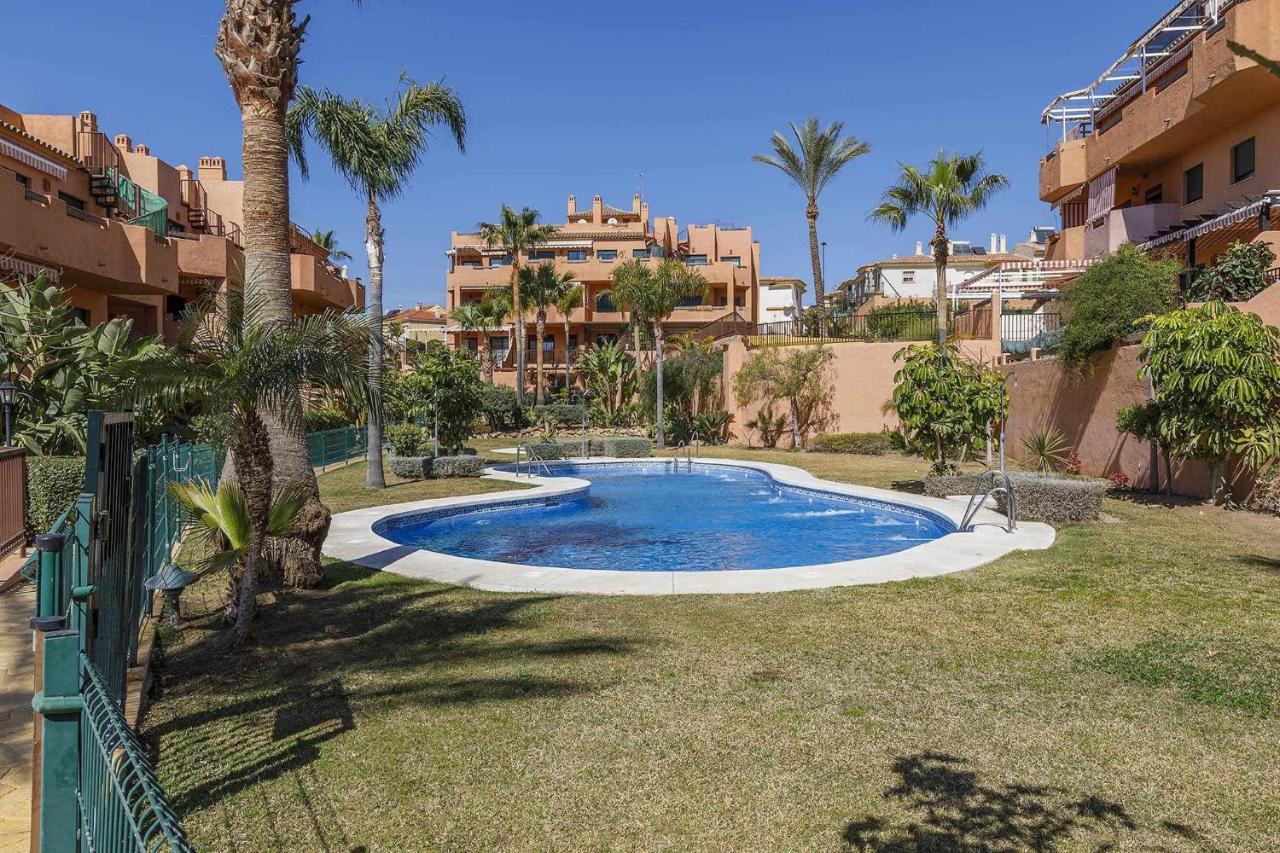 A&N El Senorio 2, Torre Del Mar Apartment Luaran gambar