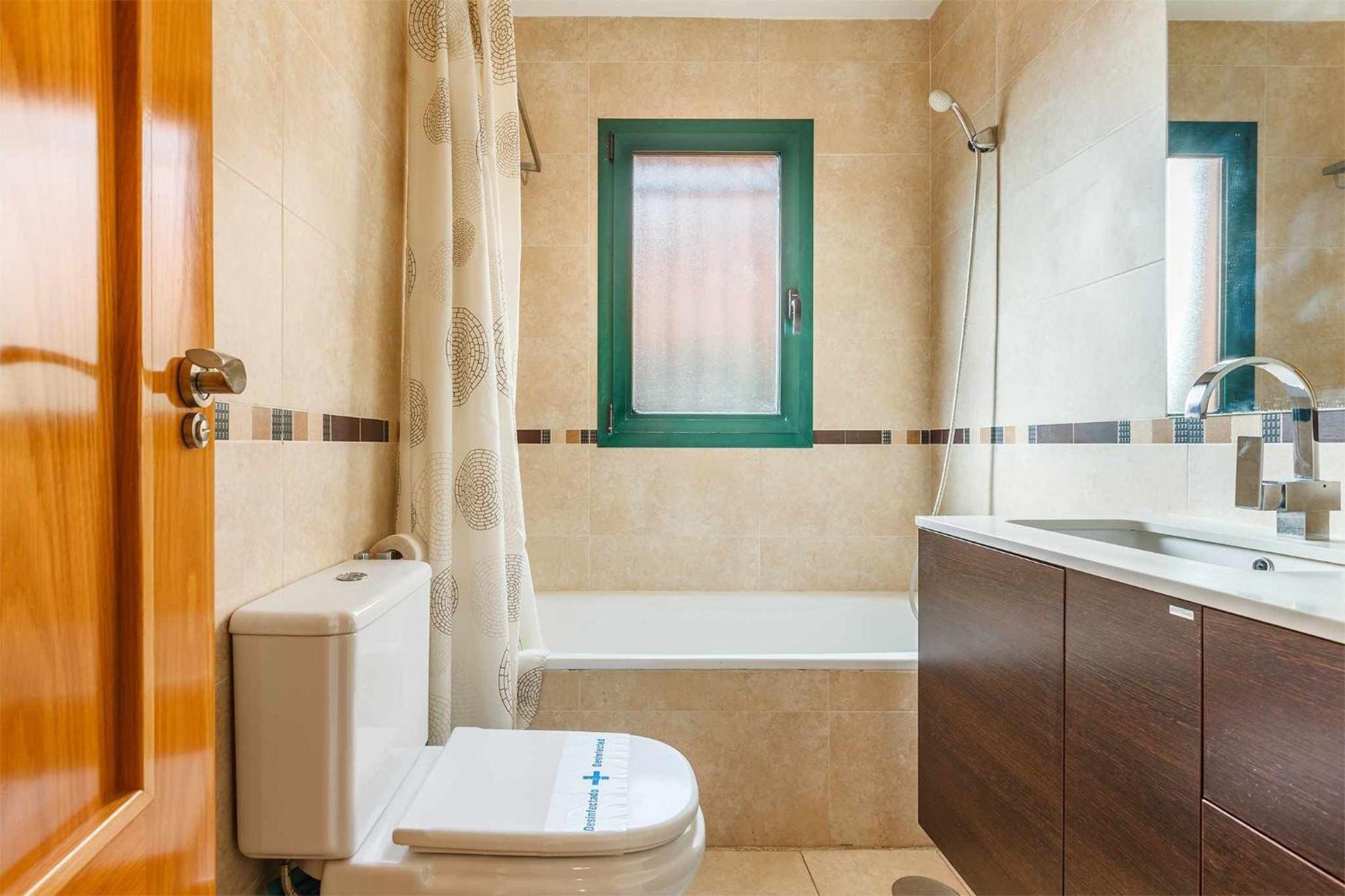 A&N El Senorio 2, Torre Del Mar Apartment Luaran gambar