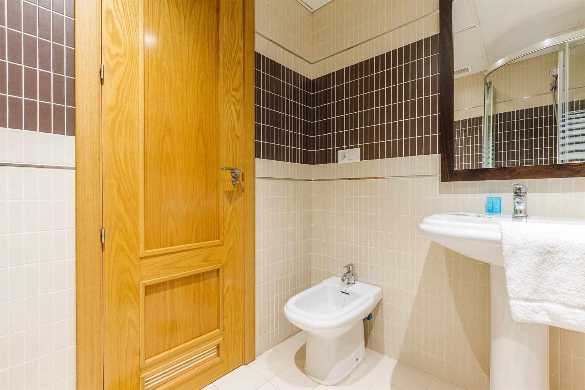 A&N El Senorio 2, Torre Del Mar Apartment Luaran gambar