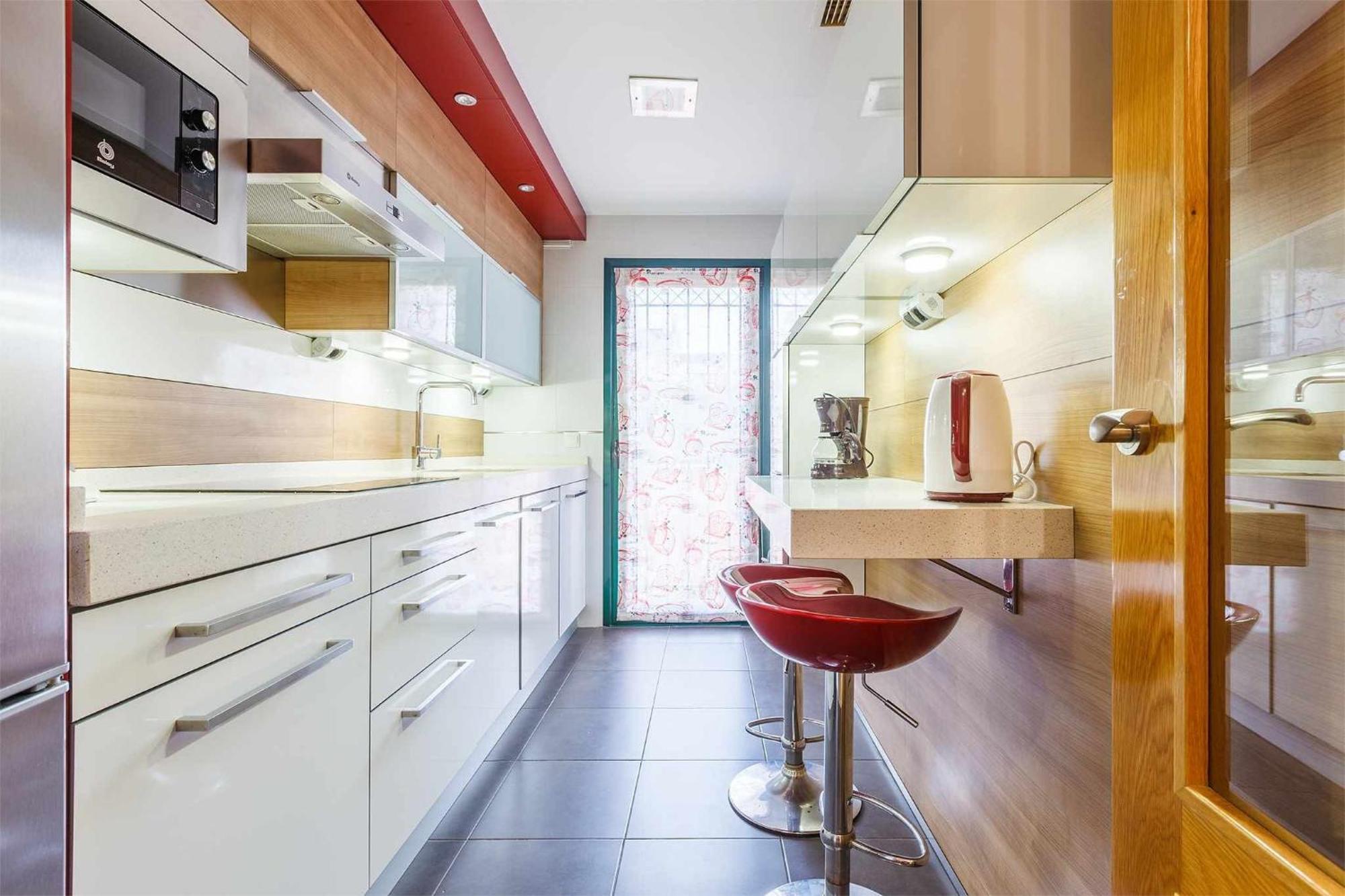 A&N El Senorio 2, Torre Del Mar Apartment Luaran gambar