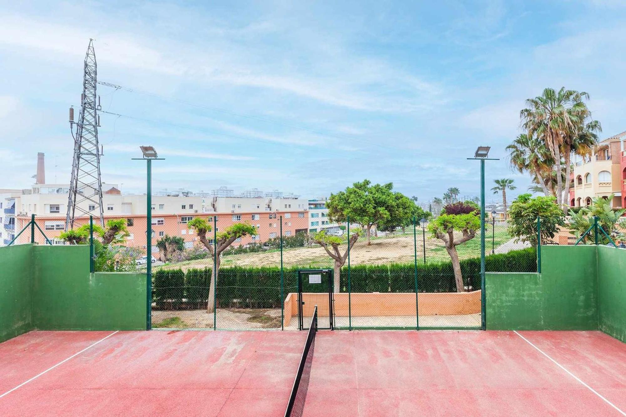 A&N El Senorio 2, Torre Del Mar Apartment Luaran gambar