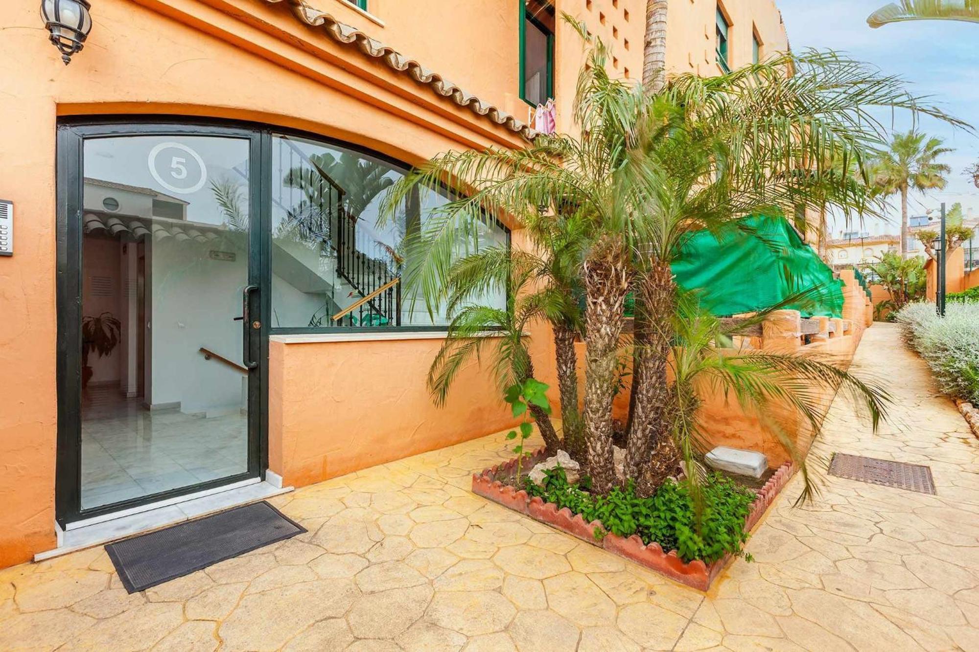 A&N El Senorio 2, Torre Del Mar Apartment Luaran gambar
