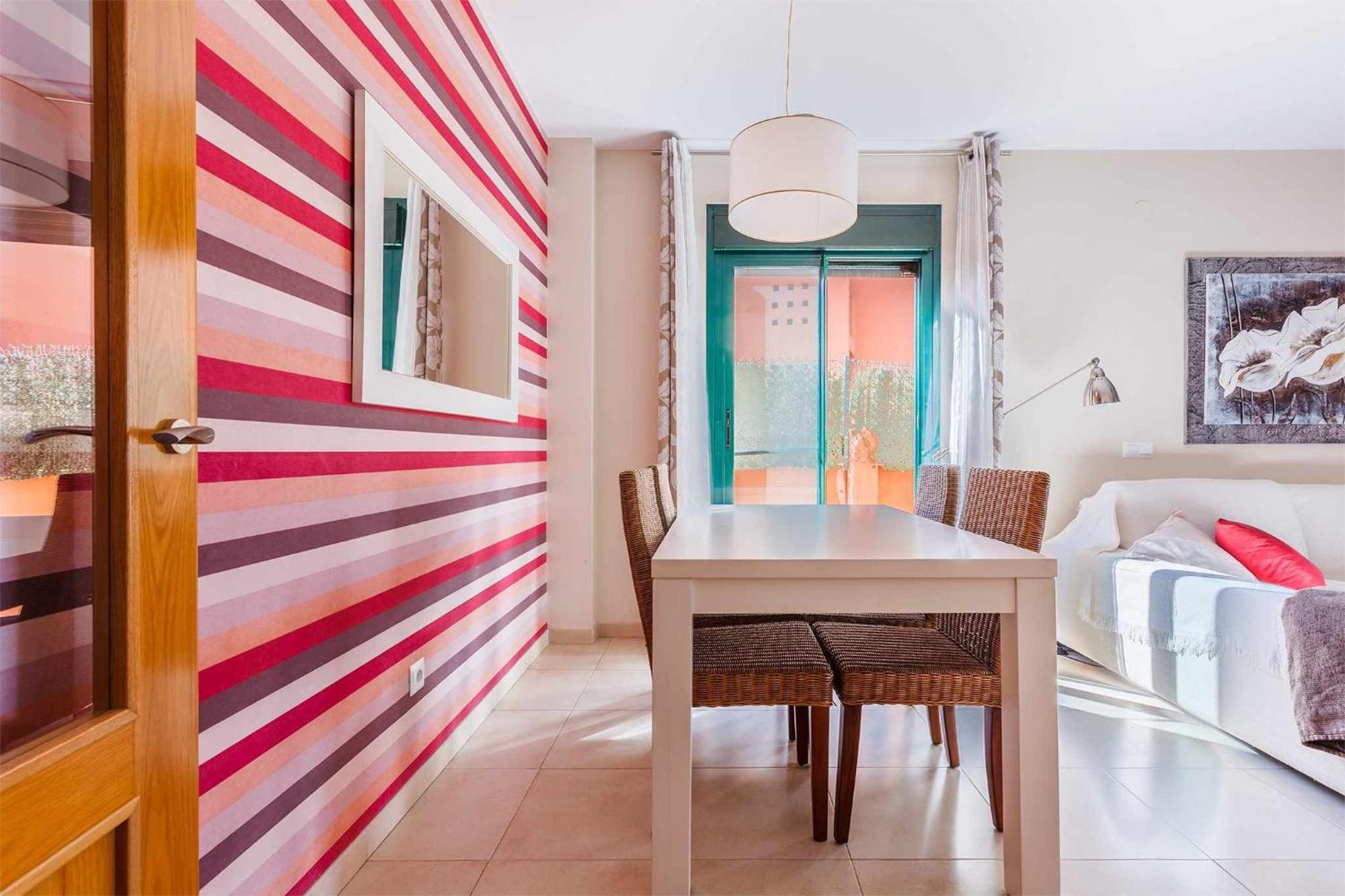 A&N El Senorio 2, Torre Del Mar Apartment Luaran gambar