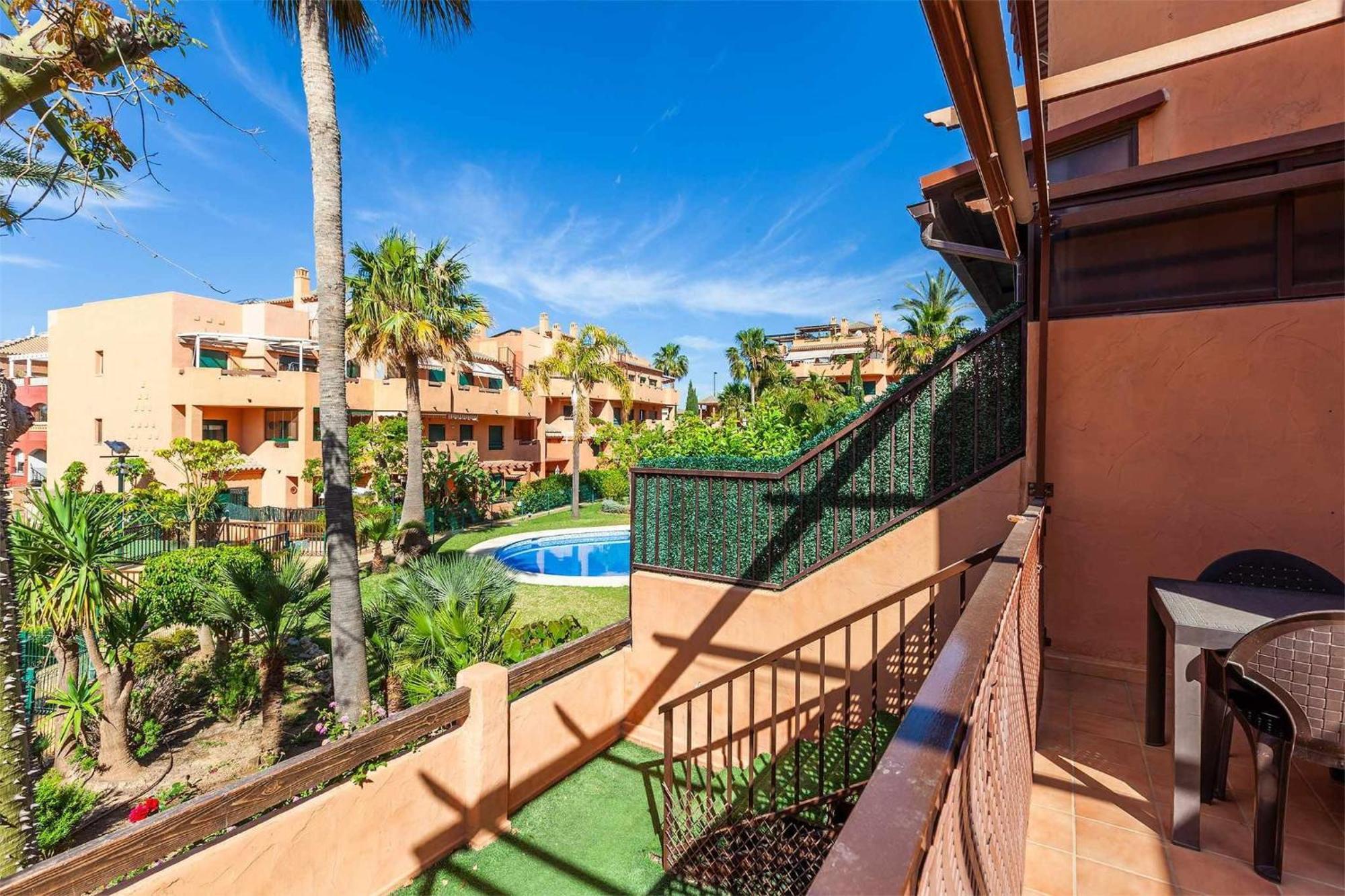 A&N El Senorio 2, Torre Del Mar Apartment Luaran gambar