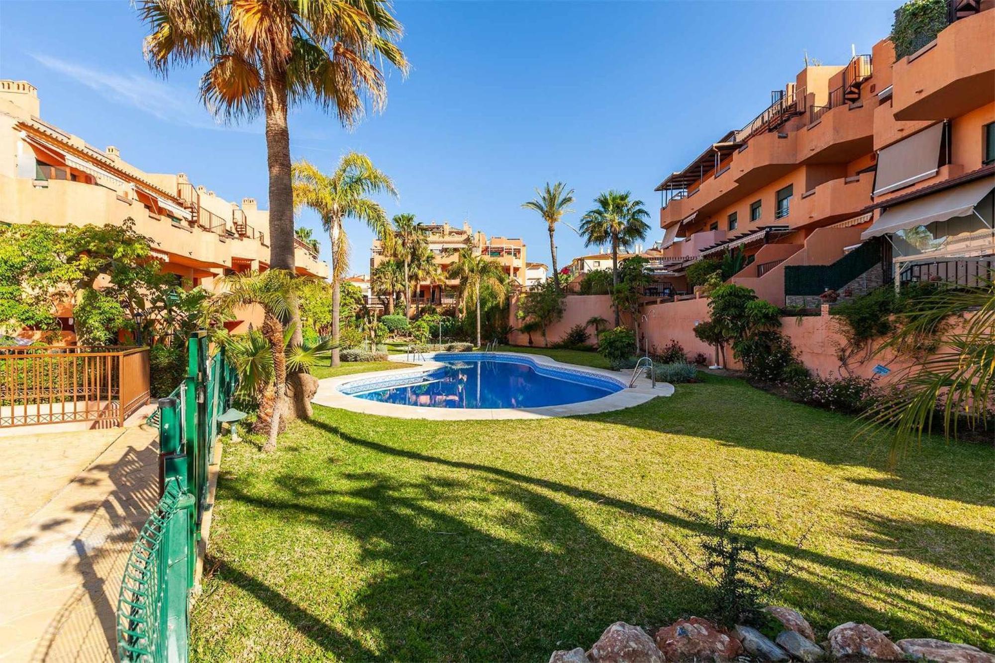 A&N El Senorio 2, Torre Del Mar Apartment Luaran gambar
